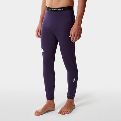 Nohavice The North Face AMK L1 DOT FLEECE Panske Čierne Ruzove Nachový | VKN-413528