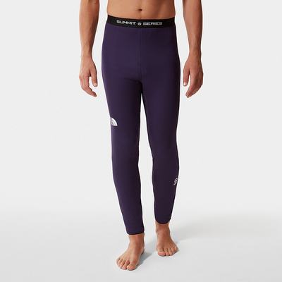 Nohavice The North Face AMK L2 FUTUREFLEECE Panske Čierne Ruzove Nachový | PDJ-435198