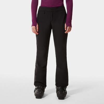 Nohavice The North Face Apex Damske Čierne | HBS-975431