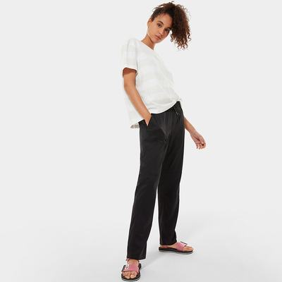 Nohavice The North Face Aphrodite Damske Čierne | TSW-413592
