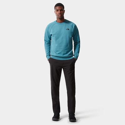 Nohavice The North Face CITY STANDARD MODERN FIT Panske Čierne | ATN-935820