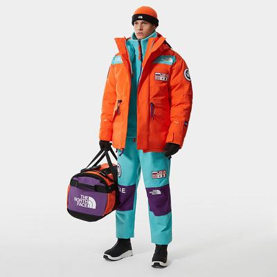 Nohavice The North Face CTAE Panske Modre | NFS-086213