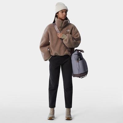 Nohavice The North Face City Standard Ankle Damske Čierne | BLX-148723