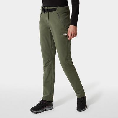 Nohavice The North Face Diablo II Damske Olivovo Zelená Zelene | UCT-783921