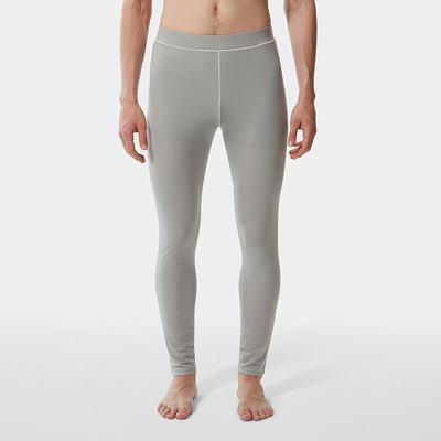 Nohavice The North Face DotKnit Baselayer Panske Siva | LZM-180796