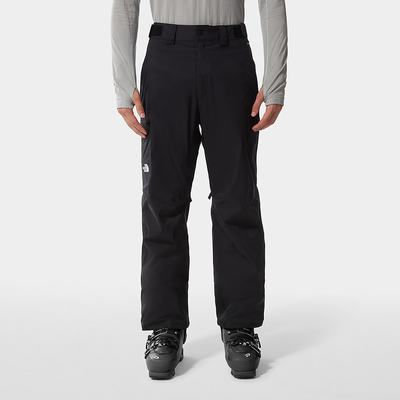Nohavice The North Face Freedom Panske Čierne | KBJ-237650