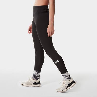 Nohavice The North Face High-Waisted Damske Čierne | VGS-596718
