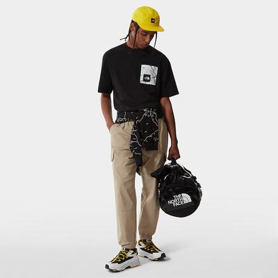 Nohavice The North Face KARAKASH CARGO Panske Svetlo Hnede | GDB-862705