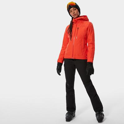 Nohavice The North Face Lenado Damske Čierne | QZI-982470