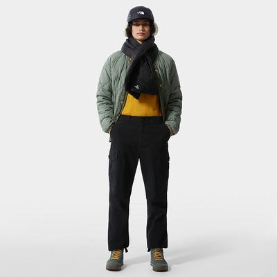 Nohavice The North Face M66 Cargo Panske Čierne | SJA-932470