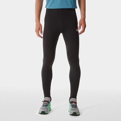 Nohavice The North Face MOVMYNT RUNNING Panske Čierne | LAB-017298