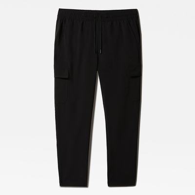 Nohavice The North Face NEVER STOP WEARING CARGO Damske Čierne | RDI-835049