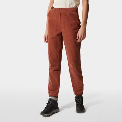 Nohavice The North Face North Dome Damske Hnede | QJH-482615