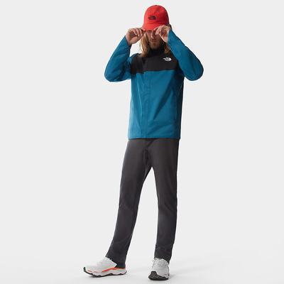Nohavice The North Face Paramount Active Panske Siva | BRT-702159