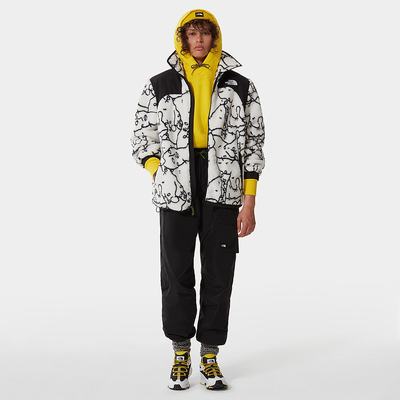 Nohavice The North Face SEARCH & RESCUE WIND Damske Čierne | BIT-721508