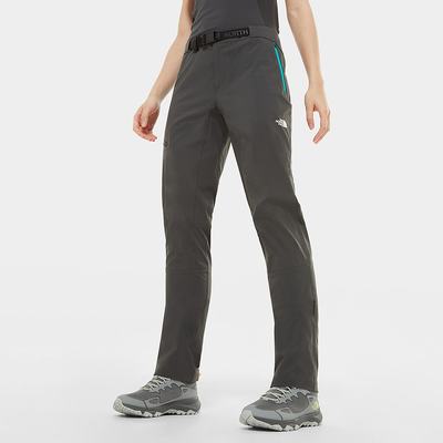 Nohavice The North Face Speedlight Damske Siva | ZSM-864715