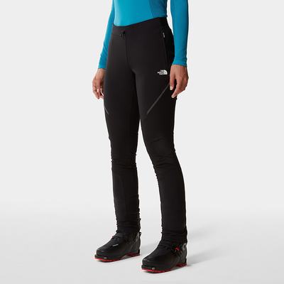 Nohavice The North Face Speedtour Alpine Damske Čierne | XYK-182450