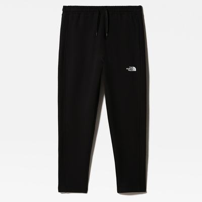 Nohavice The North Face Standard Panske Čierne | KZI-265407