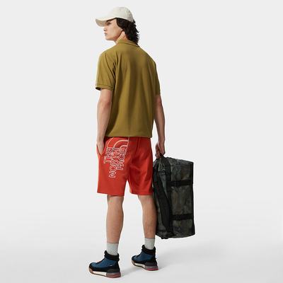 Nohavice The North Face Summer Panske Oranžové | XLF-864903