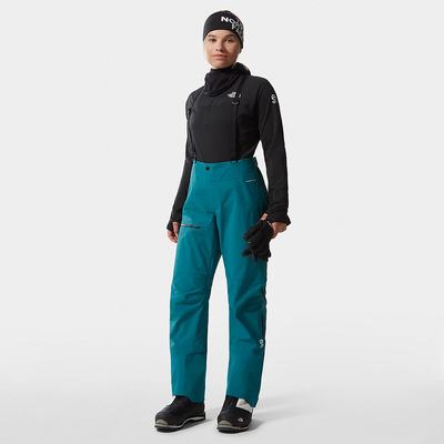 Nohavice The North Face Summit FUTURELIGHT™ Damske Zelene | FQO-017392