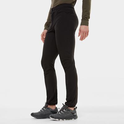 Nohavice The North Face Summit Series L1 Vrt Climb Panske Čierne | NTF-169327