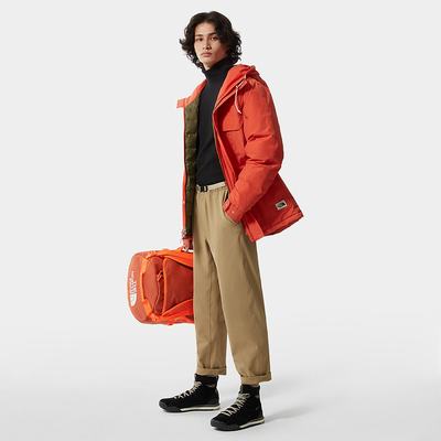 Nohavice The North Face TECH EASY Panske Hnede | XFD-840753