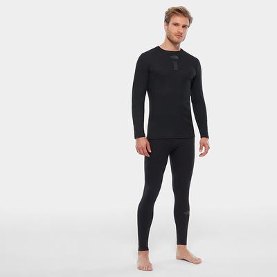 Nohavice The North Face Športové Panske Čierne Siva | NRM-031697
