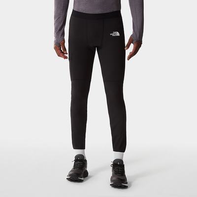 Pancuchy The North Face Winter Warm Tight Panske Čierne | ESF-325986