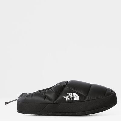 Pantofle The North Face NSE III Tent Mule Panske Čierne | HEN-407189