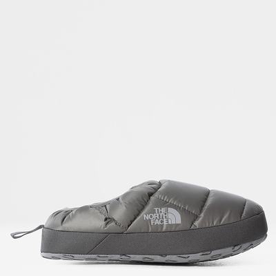 Pantofle The North Face NSE III Tent Mule Panske Siva | YWE-786903