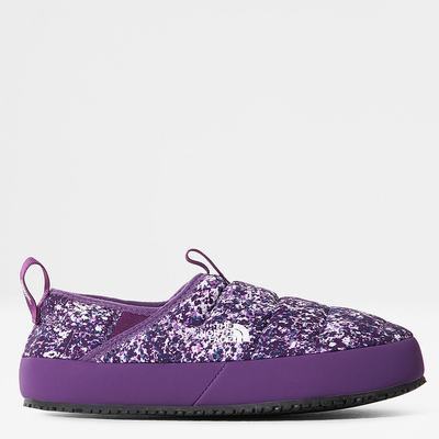 Pantofle The North Face THERMOBALL™ Traction II Mule Chlapcenske Nachový | LSB-578406