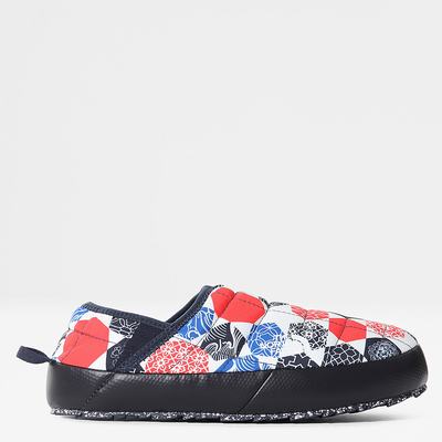 Pantofle The North Face THERMOBALL™ Traction V Mule Damske Modre Modre | QBI-402591
