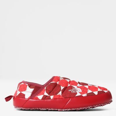 Pantofle The North Face THERMOBALL™ Traction V Mule Damske Červené Červené | TFX-294586