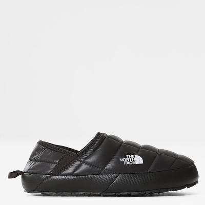 Pantofle The North Face THERMOBALL™ Traction V Mule Damske Čierne | TMR-837924