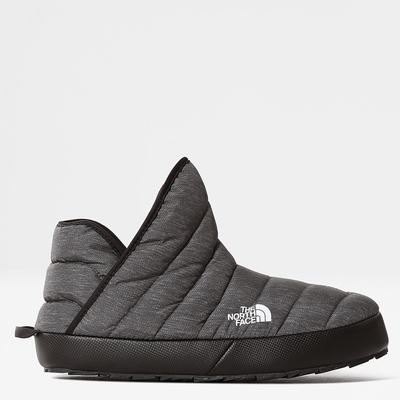 Pantofle The North Face THERMOBALL™ Traction Bootie Mule Damske Siva | TWN-739204
