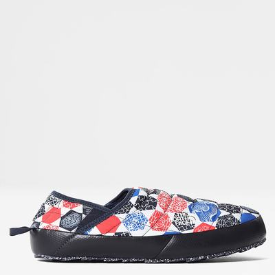 Pantofle The North Face THERMOBALL™ V Traction Mule Panske Modre Modre | UQR-607458