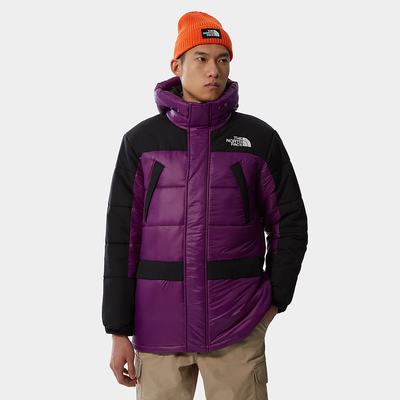 Parka The North Face Himalayan Insulated Panske Nachový | WIG-284651