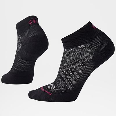 Ponozky The North Face PhD Run Light Elite Low Cut Damske Modre | VSG-764931
