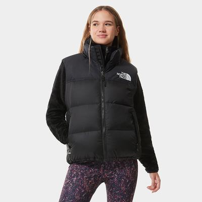 Páperová Bunda The North Face 1996 Retro Nuptse Damske Čierne | GNU-960824