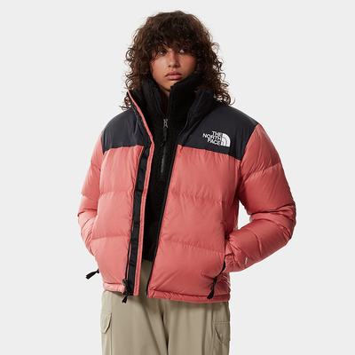 Páperová Bunda The North Face 1996 Retro Nuptse Damske Ruzove | SWI-598032