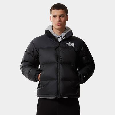 Páperová Bunda The North Face 1996 Retro Nuptse Packable Panske Čierne | YGR-712480