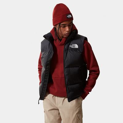 Páperová Bunda The North Face 1996 Retro Nuptse Panske Čierne | ZQL-058467