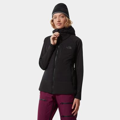 Páperová Bunda The North Face 50/50 Damske Čierne | QYI-570896