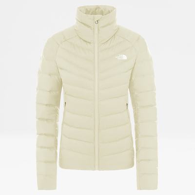 Páperová Bunda The North Face Ashton Damske Biele | ZEJ-152807