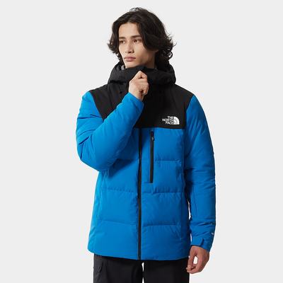 Páperová Bunda The North Face COREFIRE Panske Modre Čierne | MQN-639128