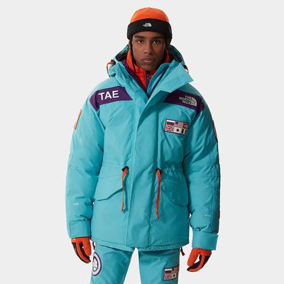 Páperová Bunda The North Face CTAE EXPEDITION Panske Modre | CGJ-529103