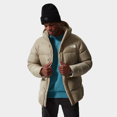 Páperová Bunda The North Face City Standard Panske Svetlo Hnede | ZNE-853027
