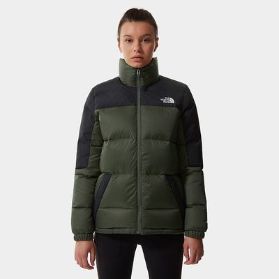 Páperová Bunda The North Face Diablo Damske Čierne | RSK-270163