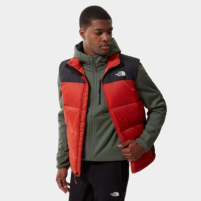Páperová Bunda The North Face Diablo Panske Čierne | WMB-697840