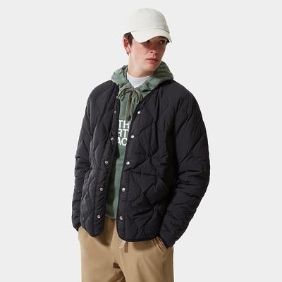 Páperová Bunda The North Face M66 Panske Čierne | ANG-785316